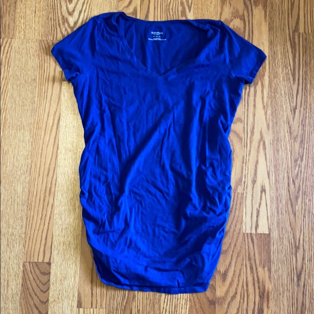 Maternity top